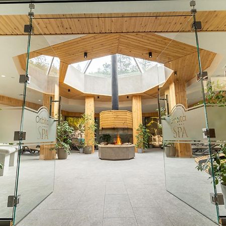 Spa Hotel Orbita بلاغويفغراد المظهر الخارجي الصورة