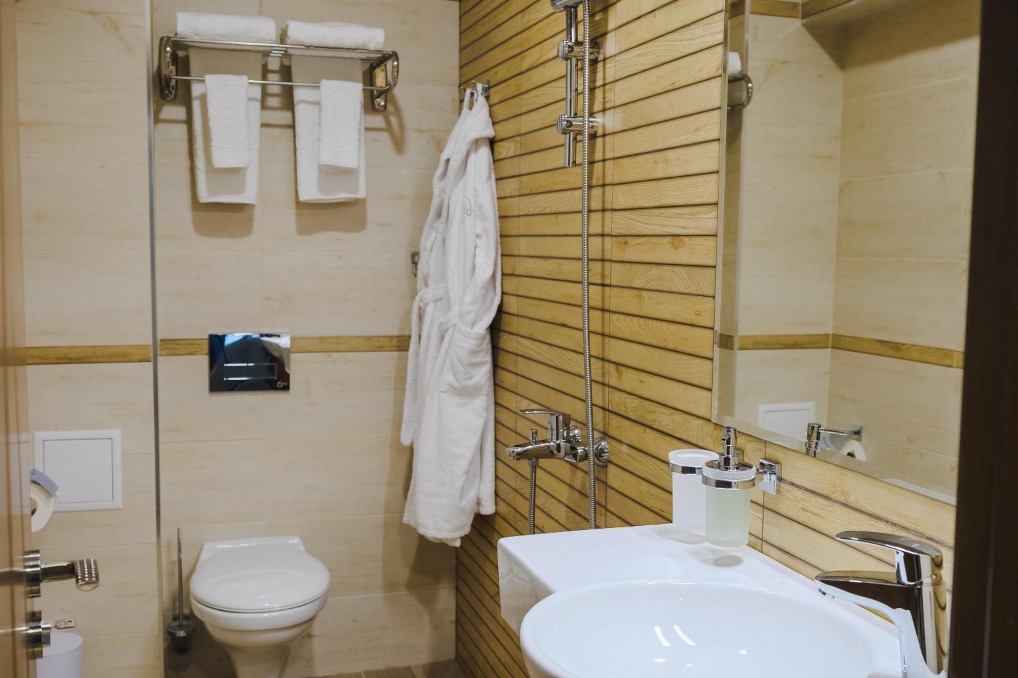 Spa Hotel Orbita بلاغويفغراد المظهر الخارجي الصورة